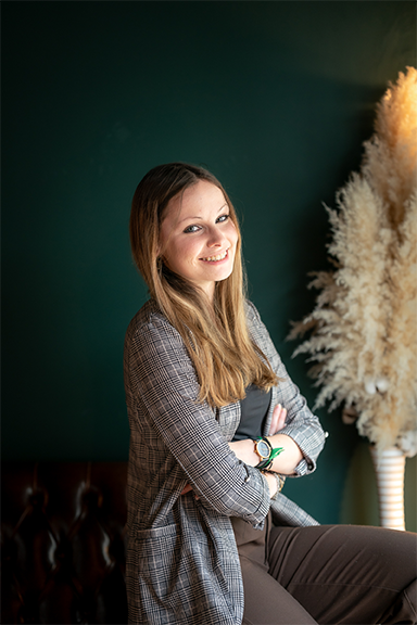 Photo de Madame Sandra RICHARD
