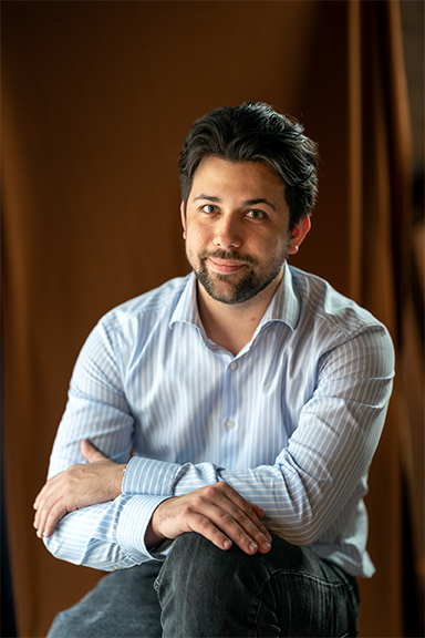 Photo de Monsieur Luc HAMONIAUX