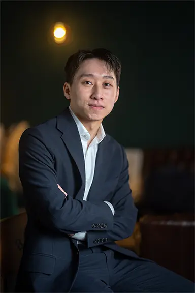 Photo de Monsieur Terry XIONG
